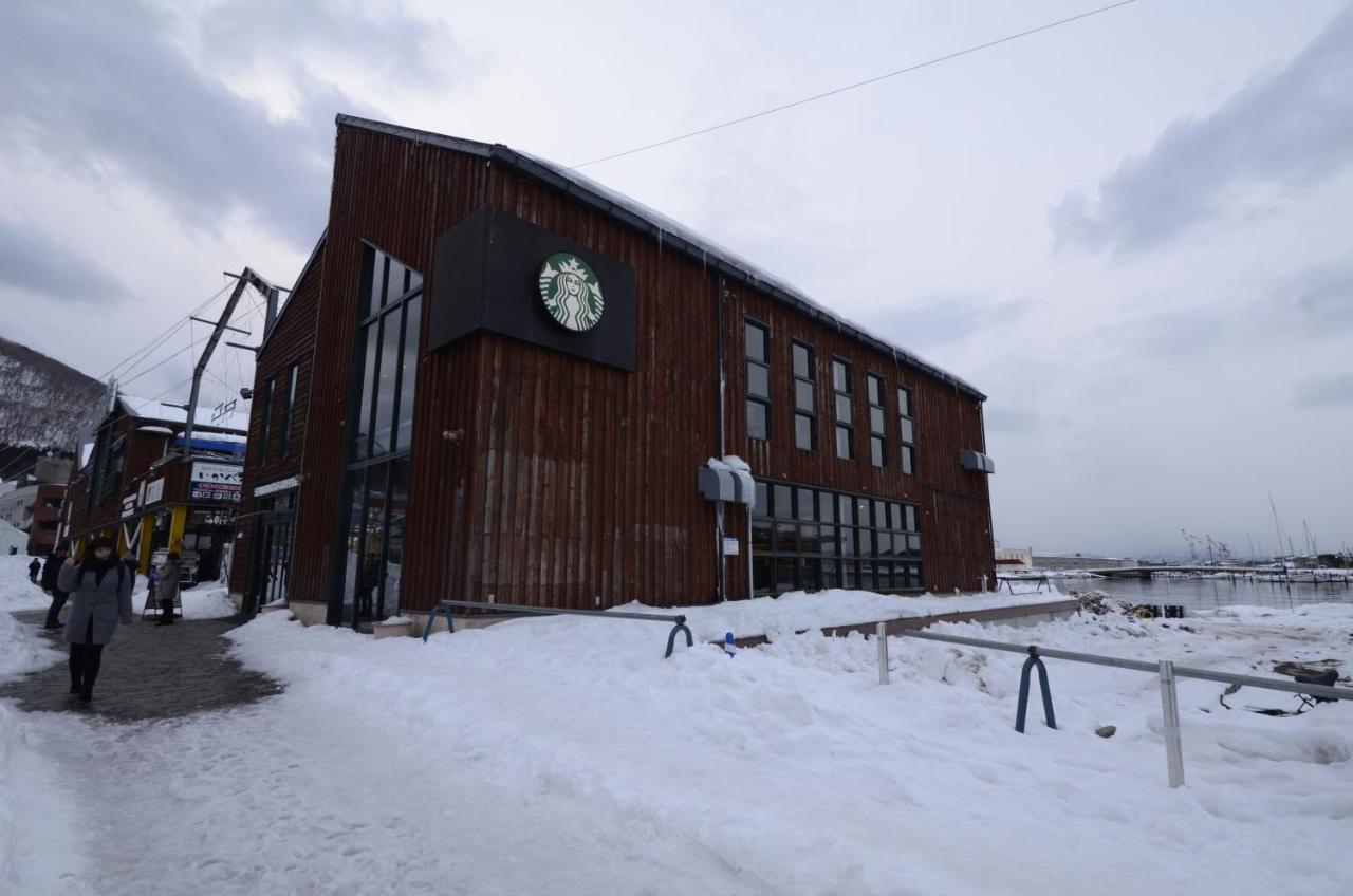 Hakodate Lodge Exterior photo