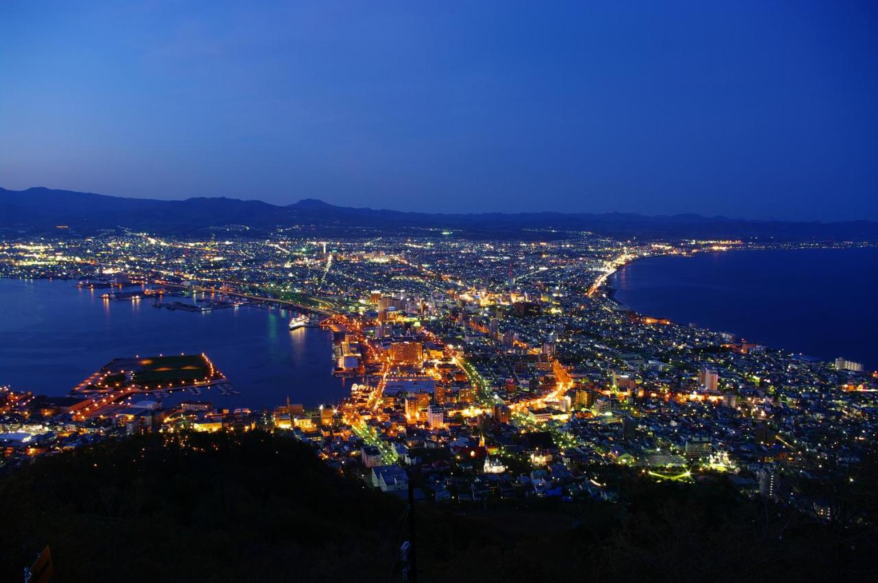 Hakodate Lodge Exterior photo